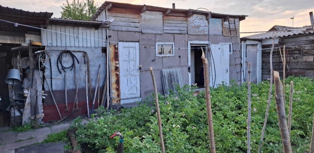 Продам пол дома  р рабочий