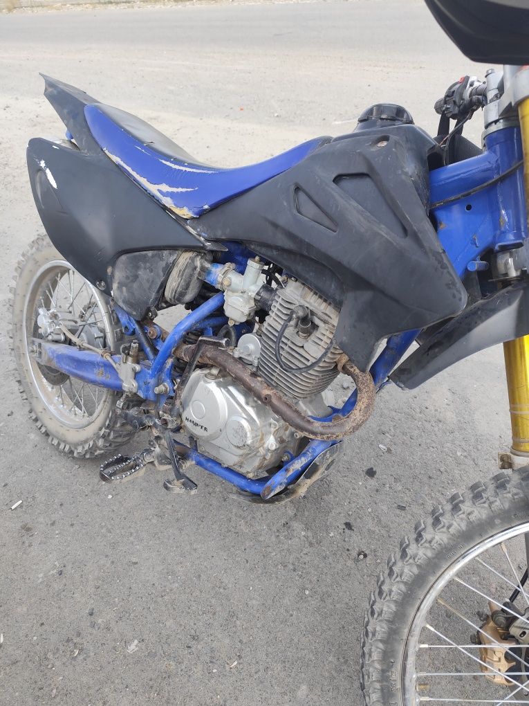 Эндуро Hammer 250 куб