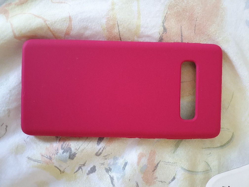 Чехол на Samsung s10