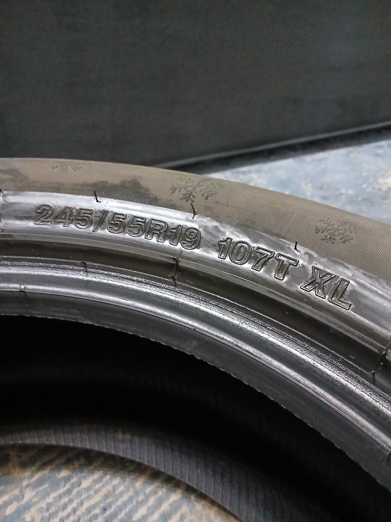 Продам зимнюю резину R19