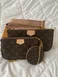 Сумка Multi Pochette LV