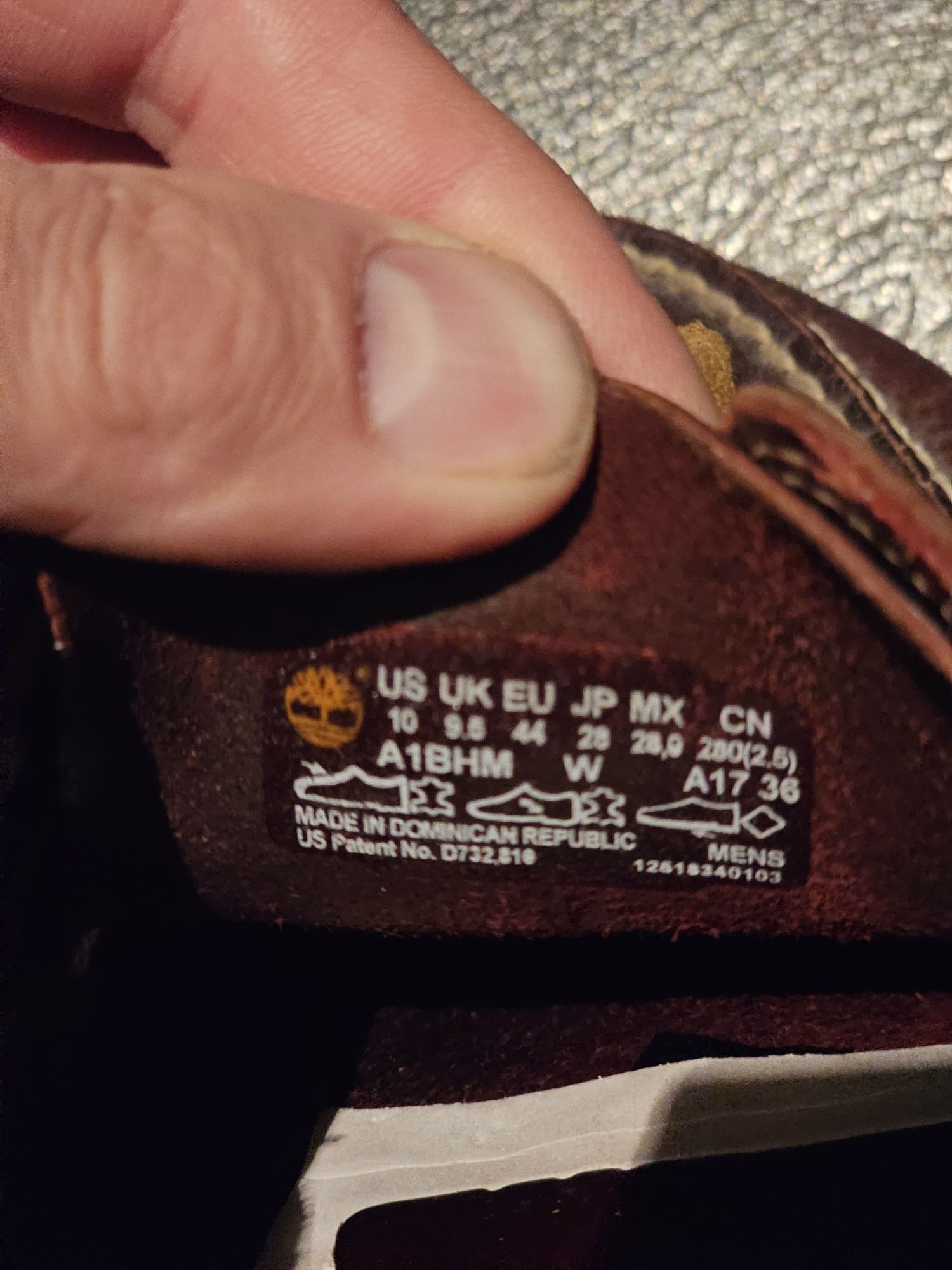 Timberland Topsaider