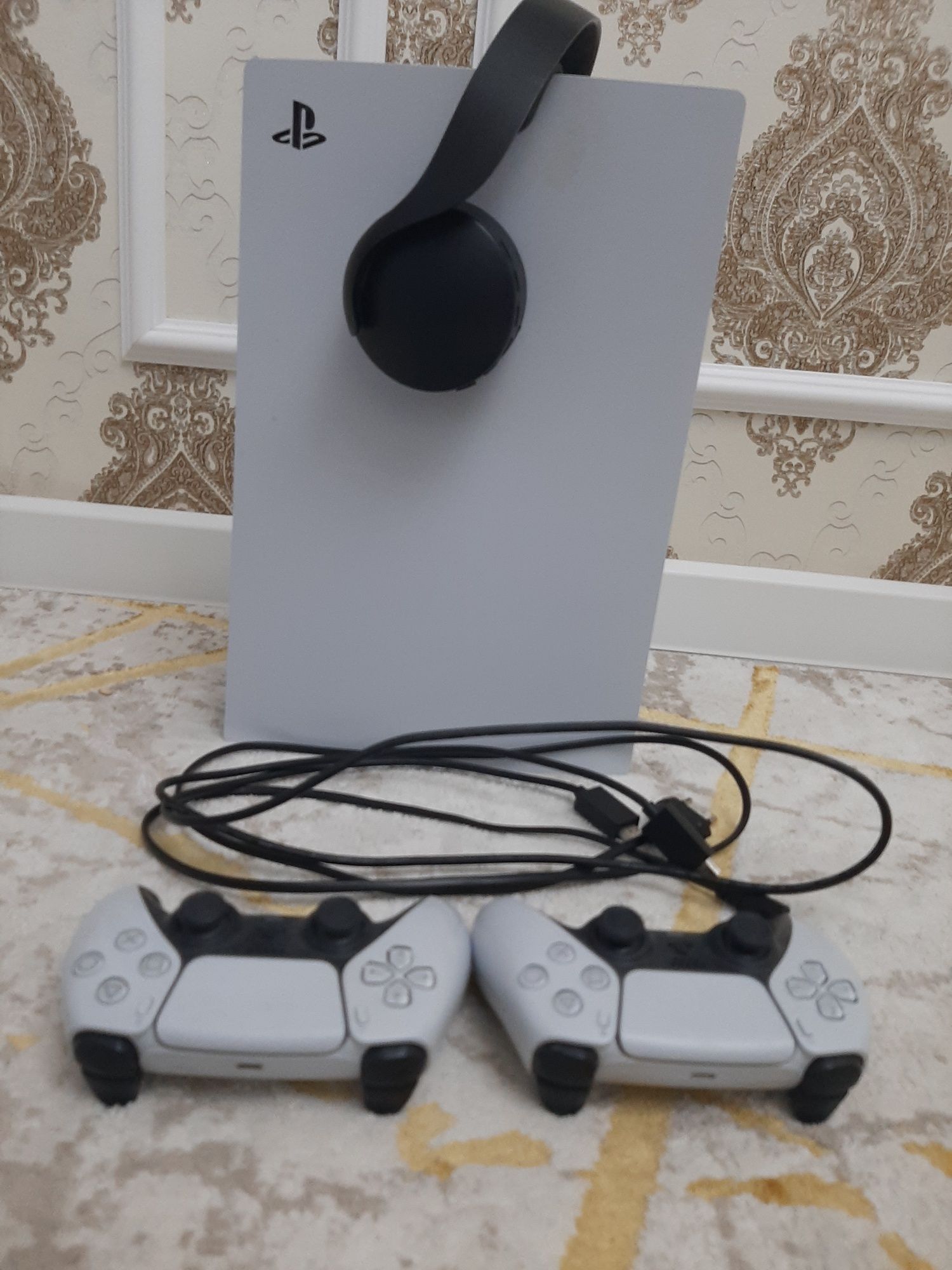 Ps5 вы хорошом состояние