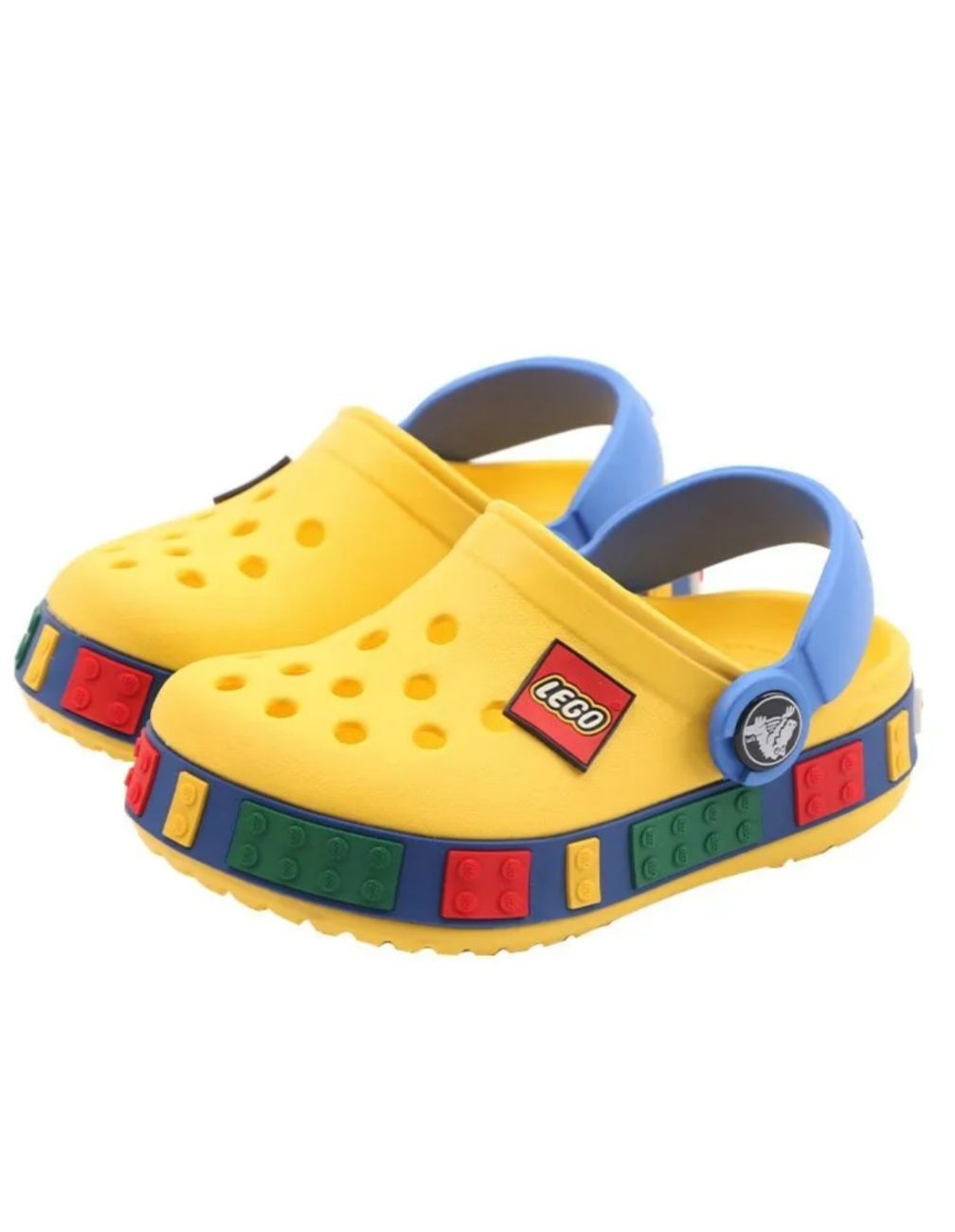 Crocs (кроксы) lego kids