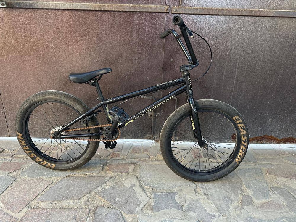 Велосипед Трюковой BMX