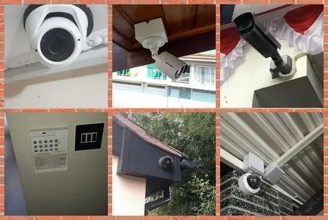 Установка, обслуживание видеонаблюдения. Монтаж, демонтаж систем