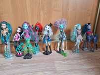 Куклы монстер хай monster high