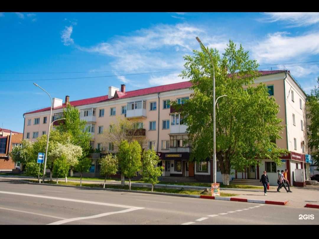 Квартира 1 комнатная