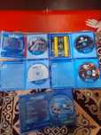Диски Playstation 4