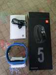 Продам фитнес браслет Mi band 5.