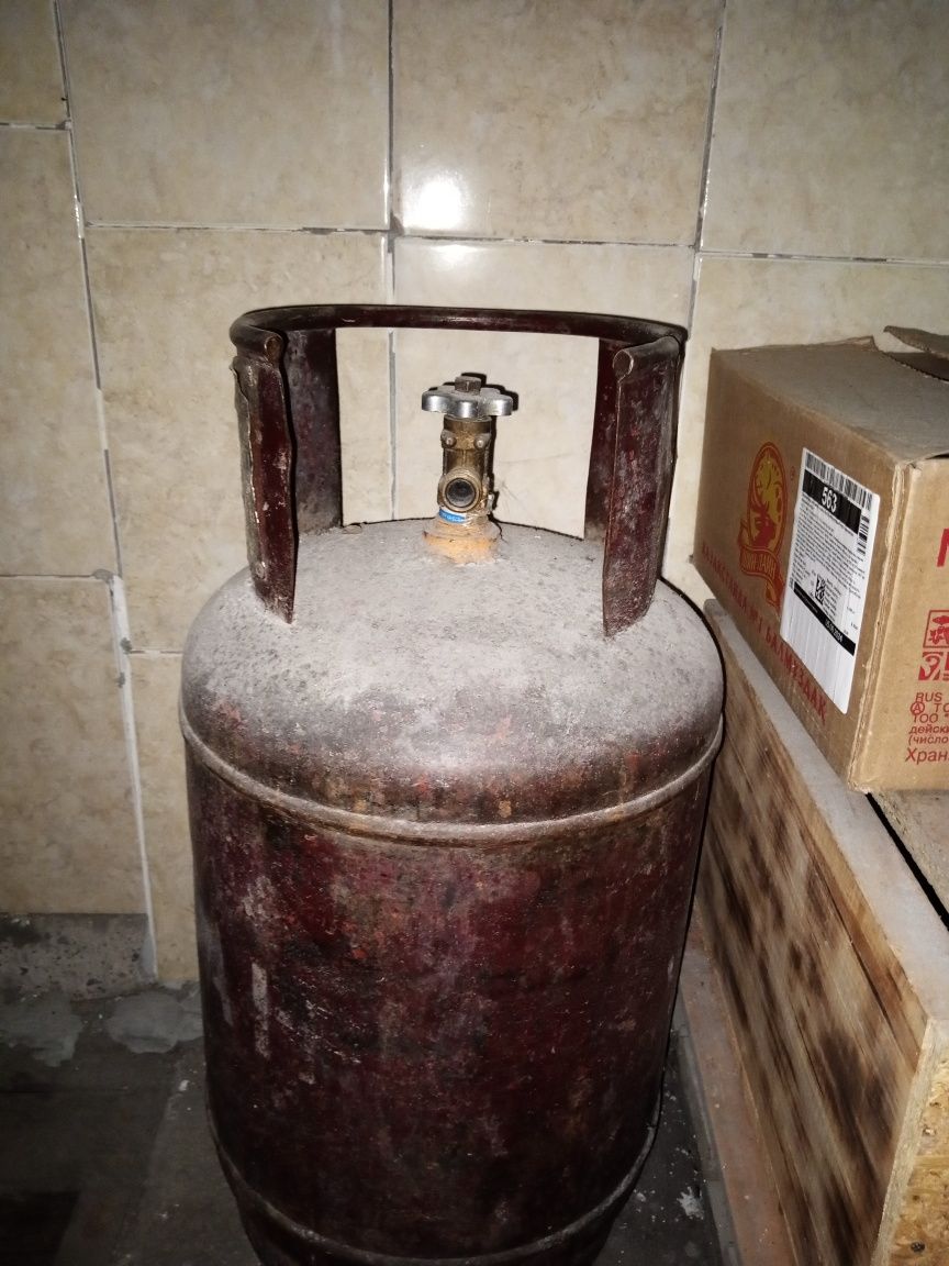 Газовый балон 25 Л