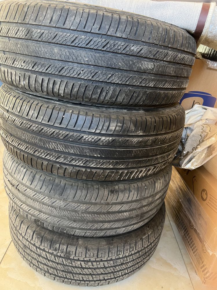 Шины Мишлен R18 235/65