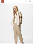 Женские слаксы Uniqlo