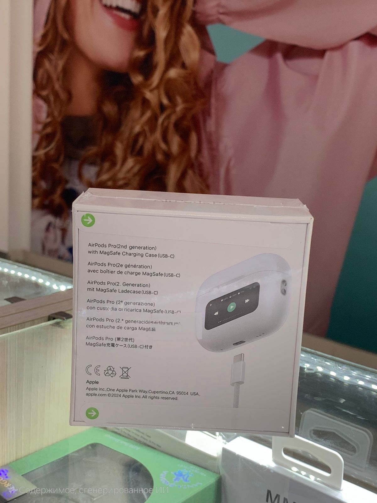AirPods 4 айр подс 4