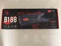 Игровая Клавиатура bloody B188