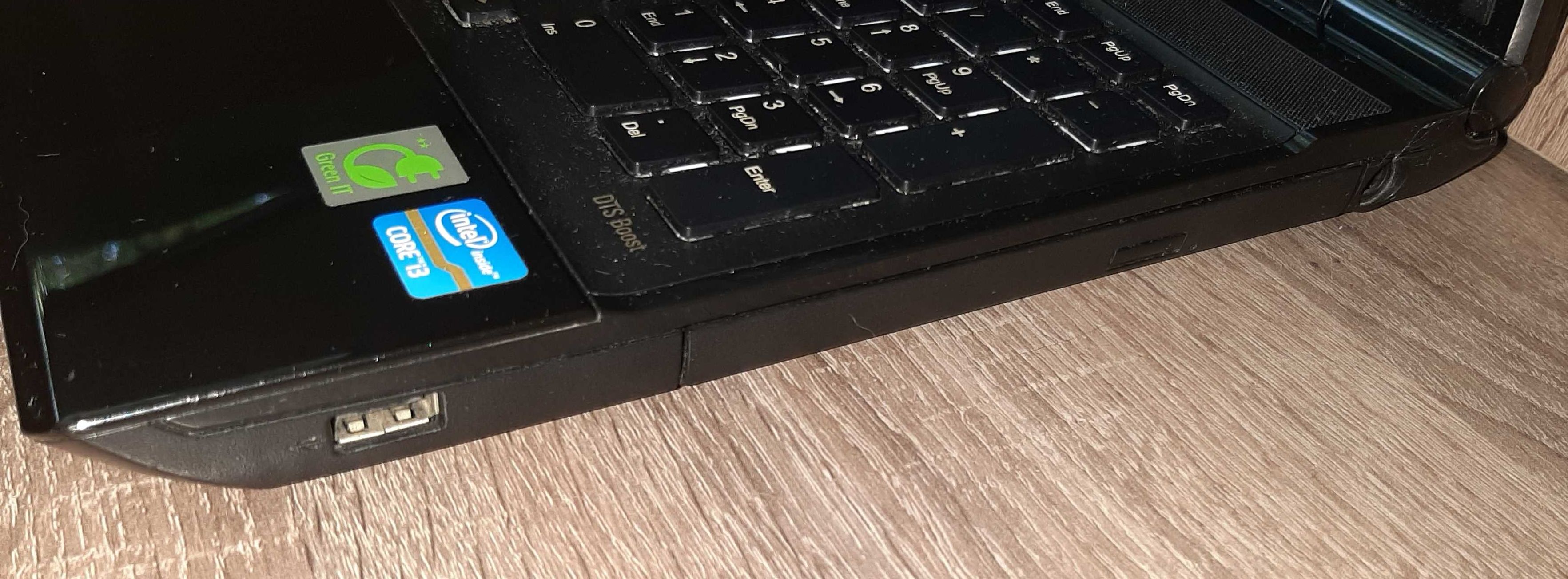 Ноутбук Fujitsu LifeBook AH532