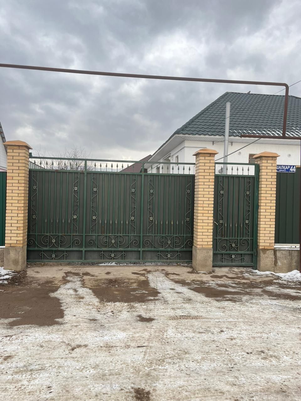 Продам дом 2013 постройки