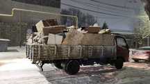 Вывоз строительных Мусора Грузоперевозки до-8 тон безнал ТБО