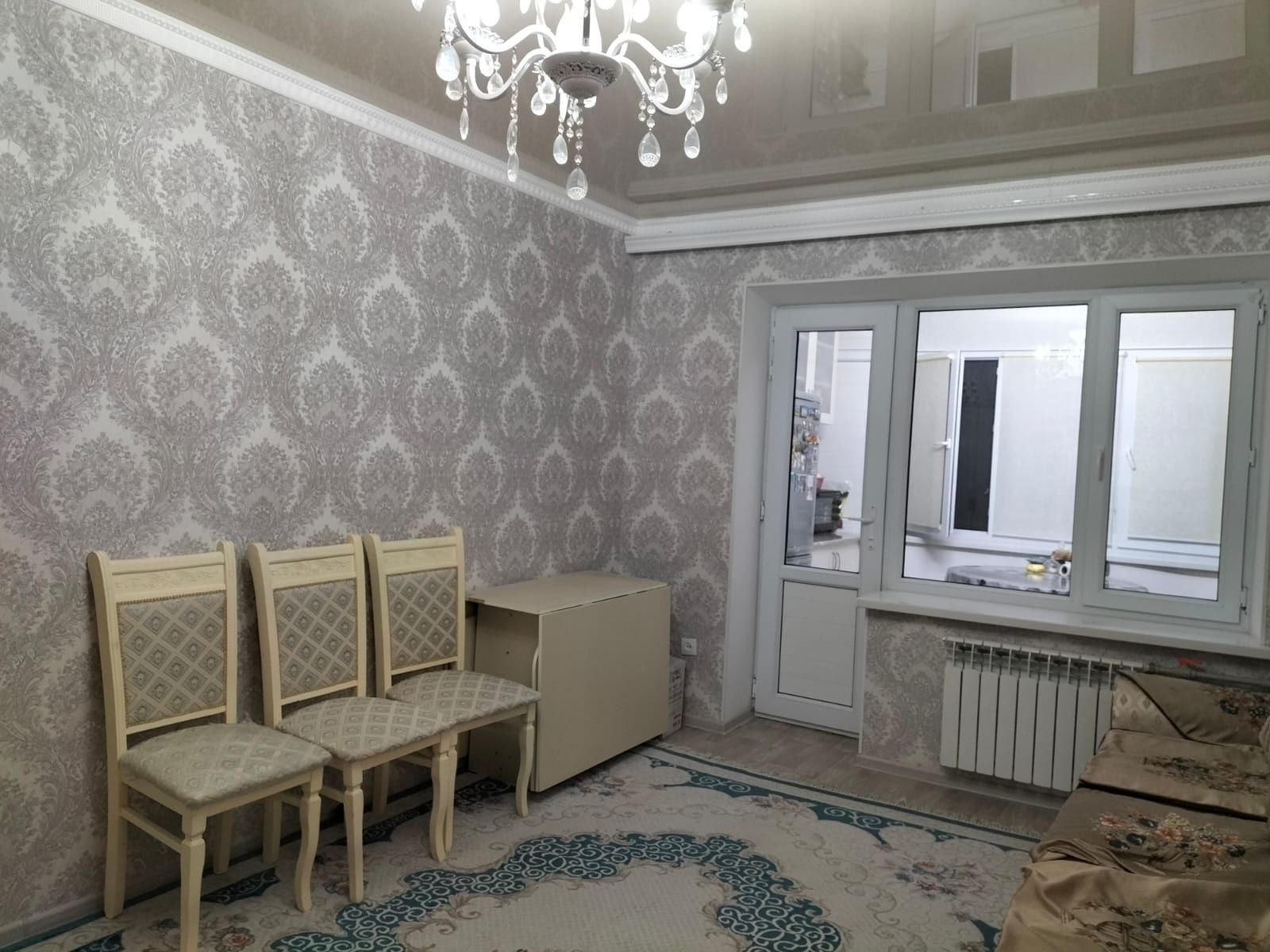 Продаю 2-комнатную квартиру