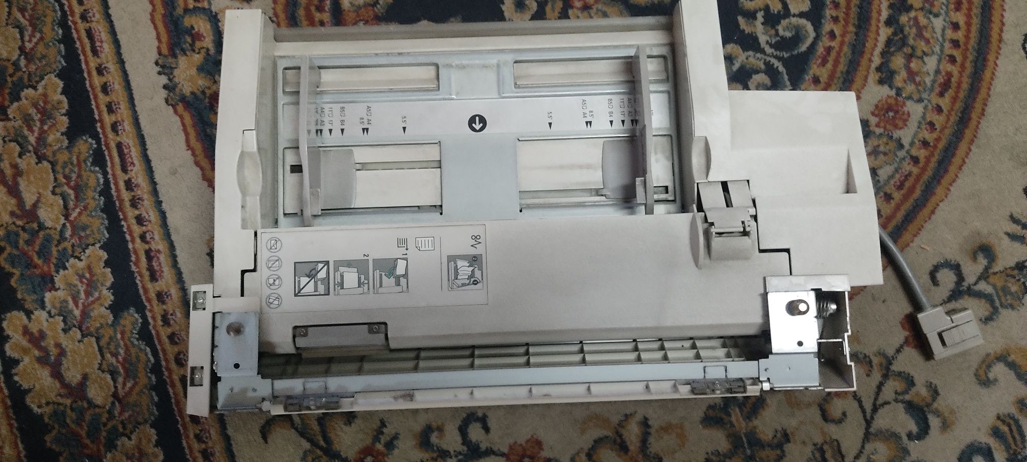 Продам запчасти на ксерокс 240