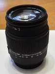 Продам объектив  18-200 на Sony