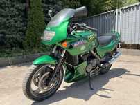 Японский Привозной Мотоцикл Kawasaki GPZ500 с Документами! Со Скидкой!