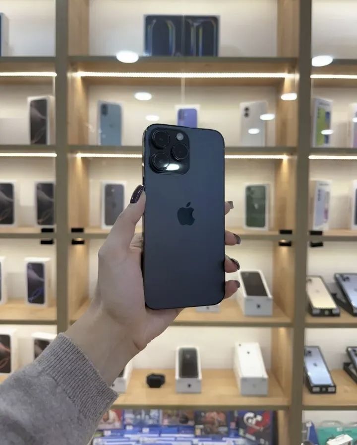 Iphone 15 Pro,16 Pro в корпусе(ХR) 256gb
