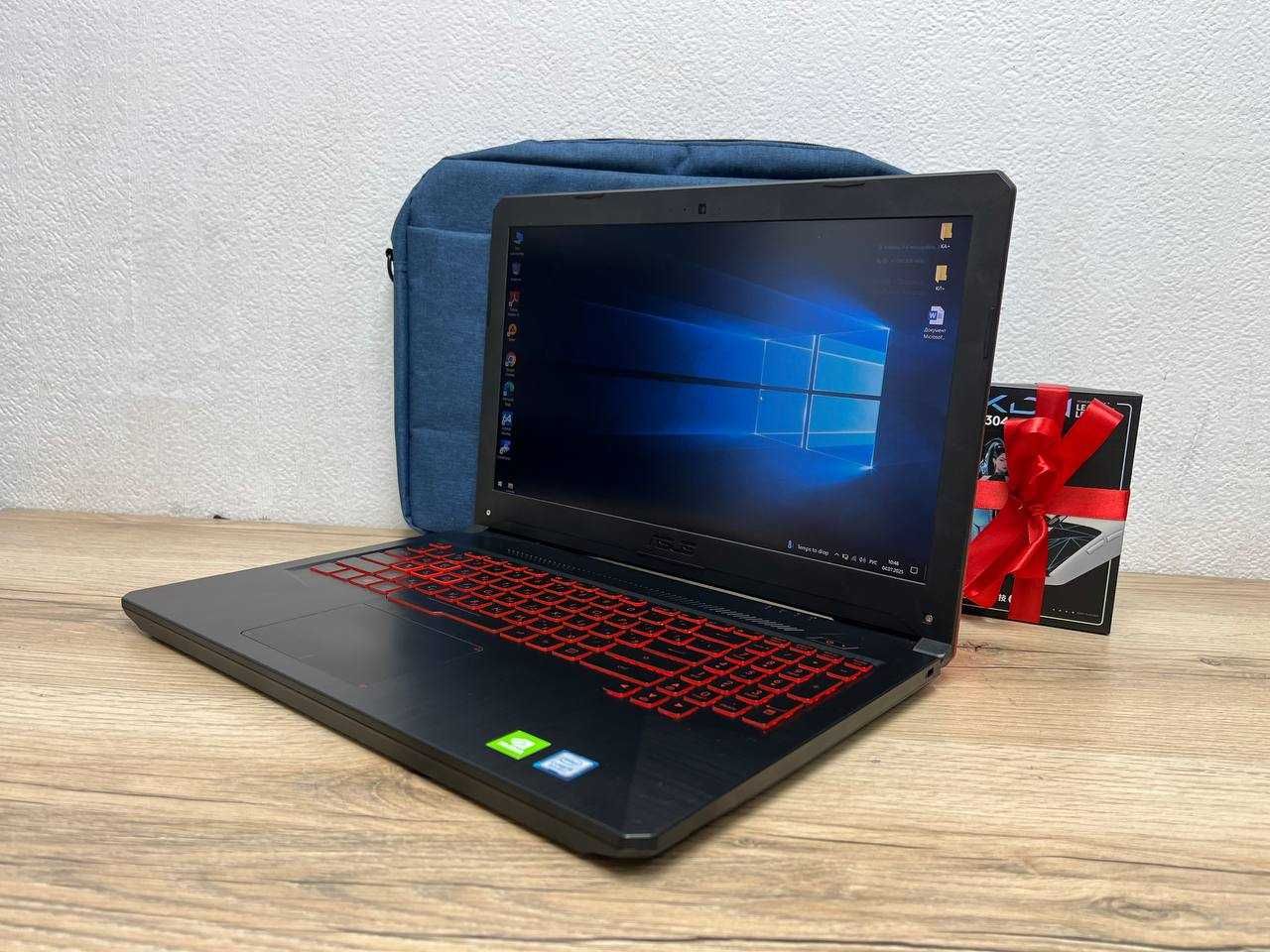 Для игр ASUS TUF Core i5/ОЗУ 16/SSD 256/HDD 1Tb/GTX1060-3gb/Гарантия!