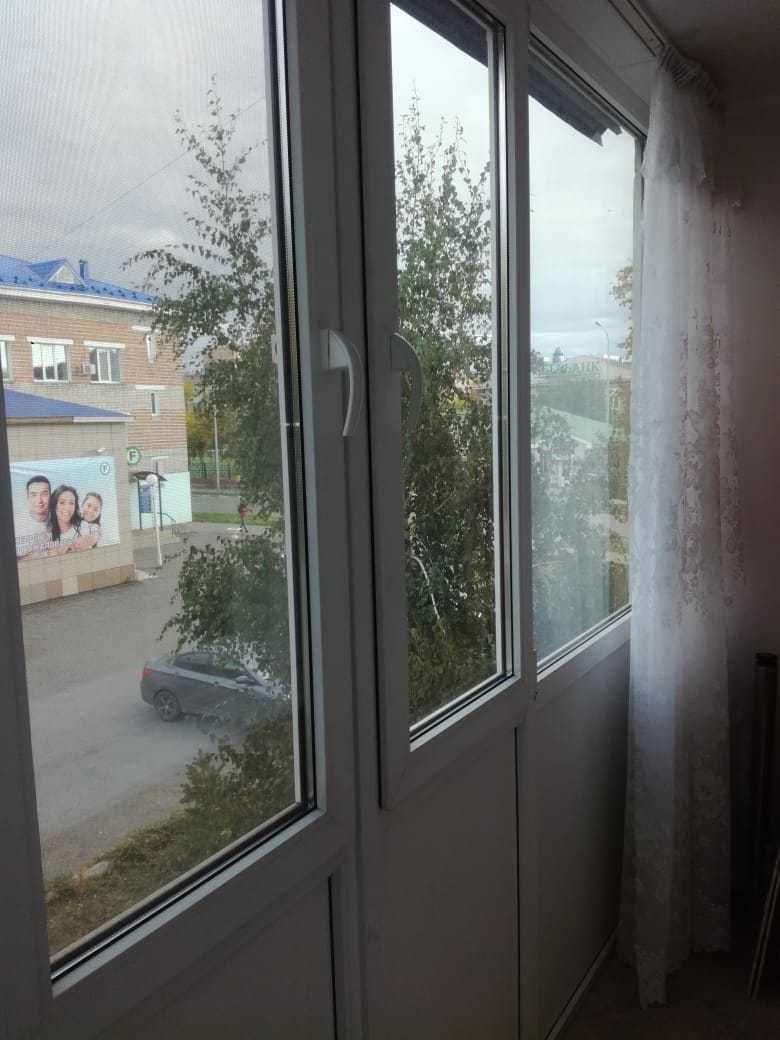 1 ком с кондиционером на ночь в центре г. Петропавловск