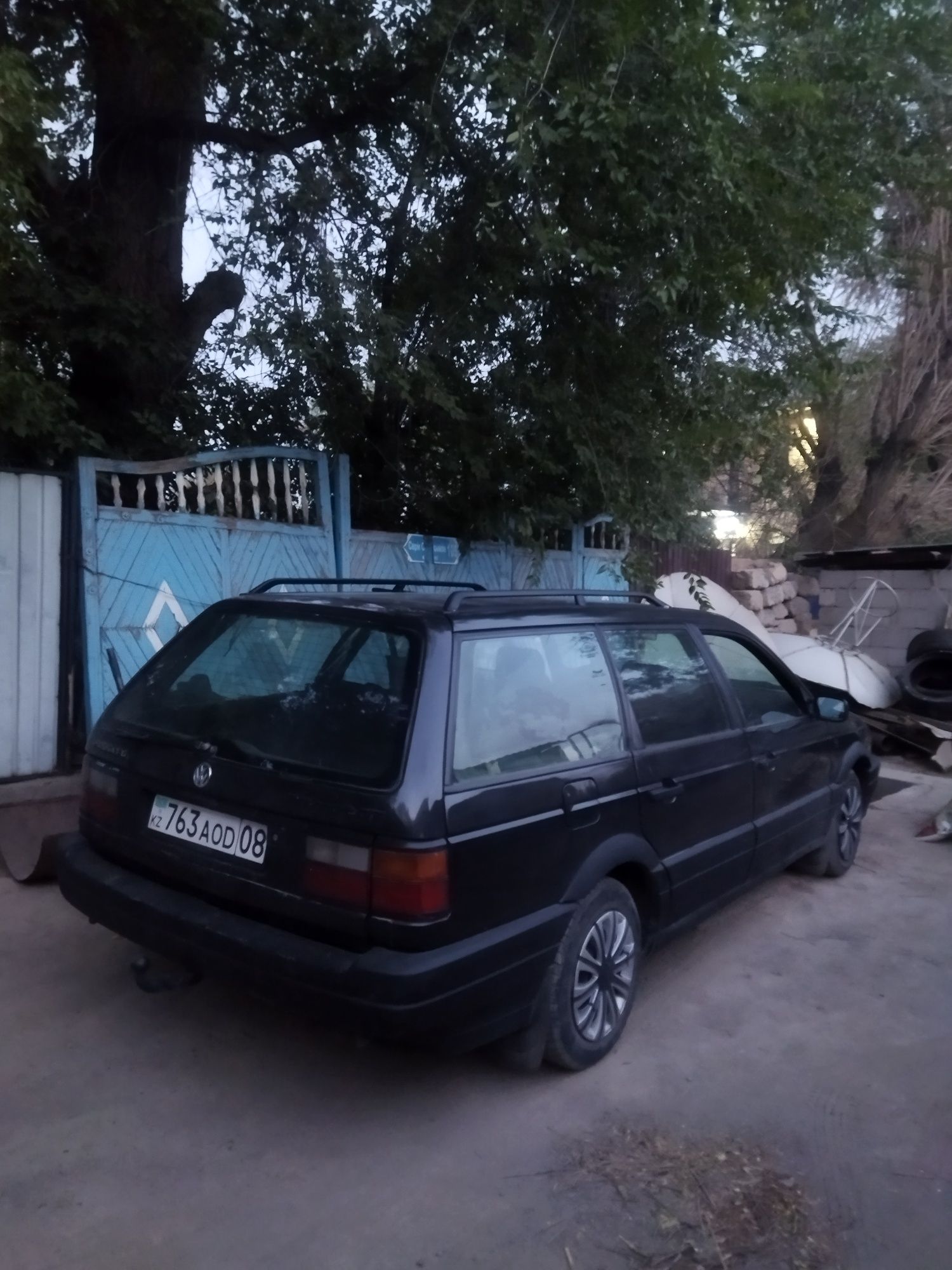 Volkswagen Passat B3