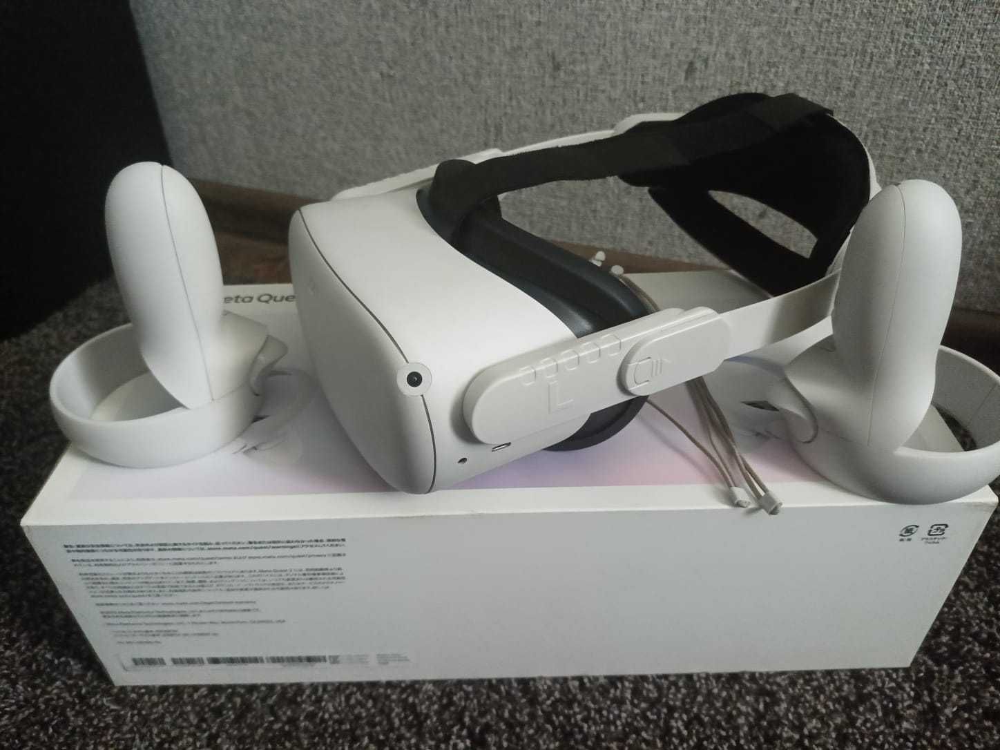Meta(oculus) quest 2