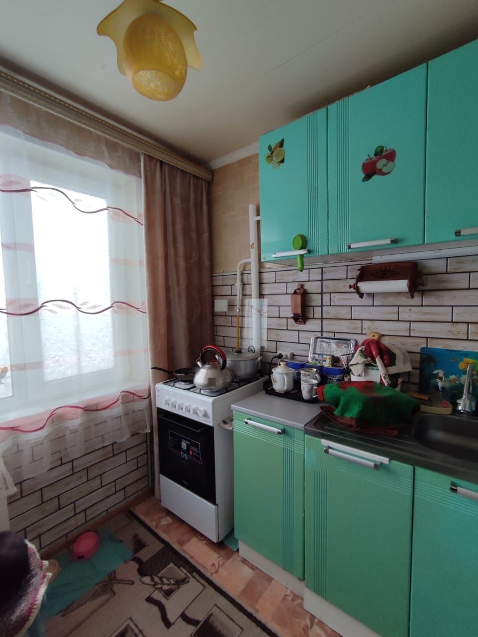 Продам 2 х комнатную квартиру
