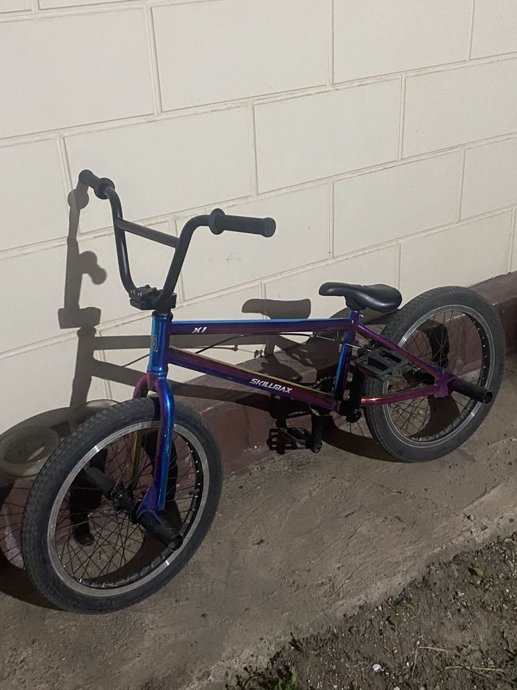 BMX skillmax x1 не ашан