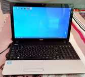 Ноутбук Acer core i7 SSD 240гб в хорошем состоянии