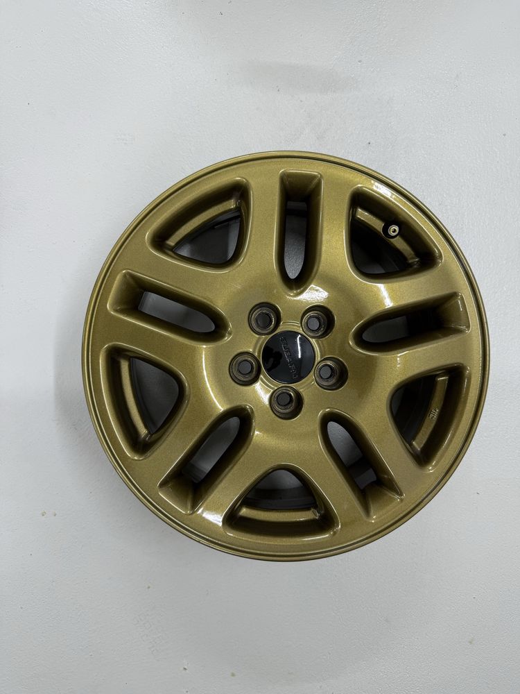 Диски Subaru R16