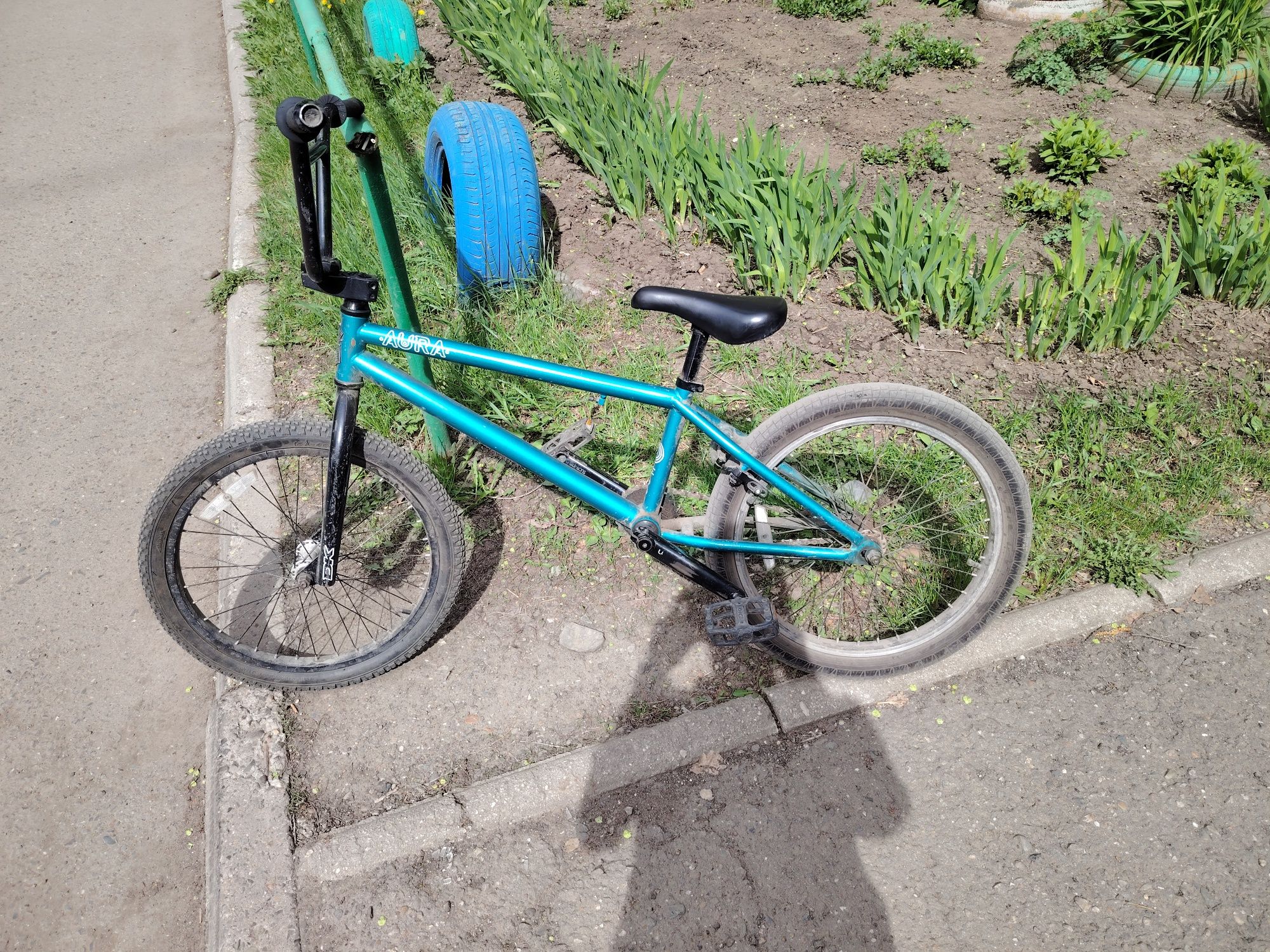 велик BMX, трюковой, продаю в связи с переездом, состояние хорошее
