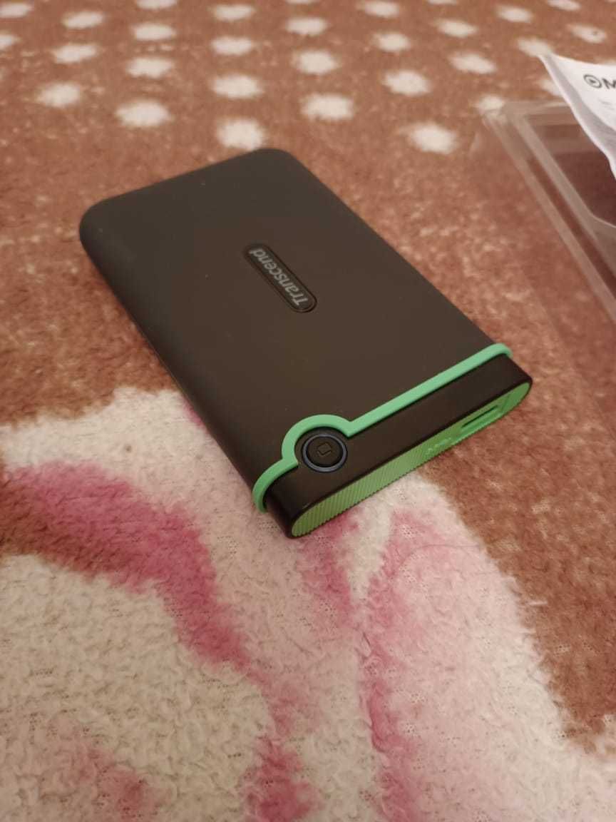 Внешний жесткий диск StoreJet USB 3.1 Gen 1TB