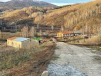 Продаётся действующее крестьянское хозяйство в пригороде г. Риддер