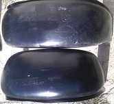подкрылки OPEL Omega