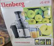 Соковыжималка Elenberg