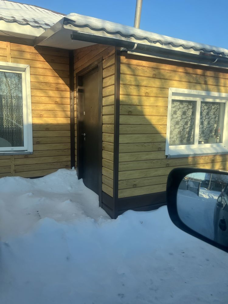 Продам дом в Селе Фурмановка в месте с мебелью