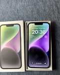 Iphone 14 128gb с гарантией