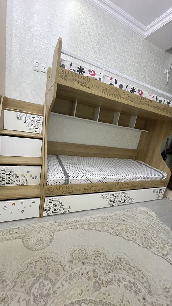 Кровать детский