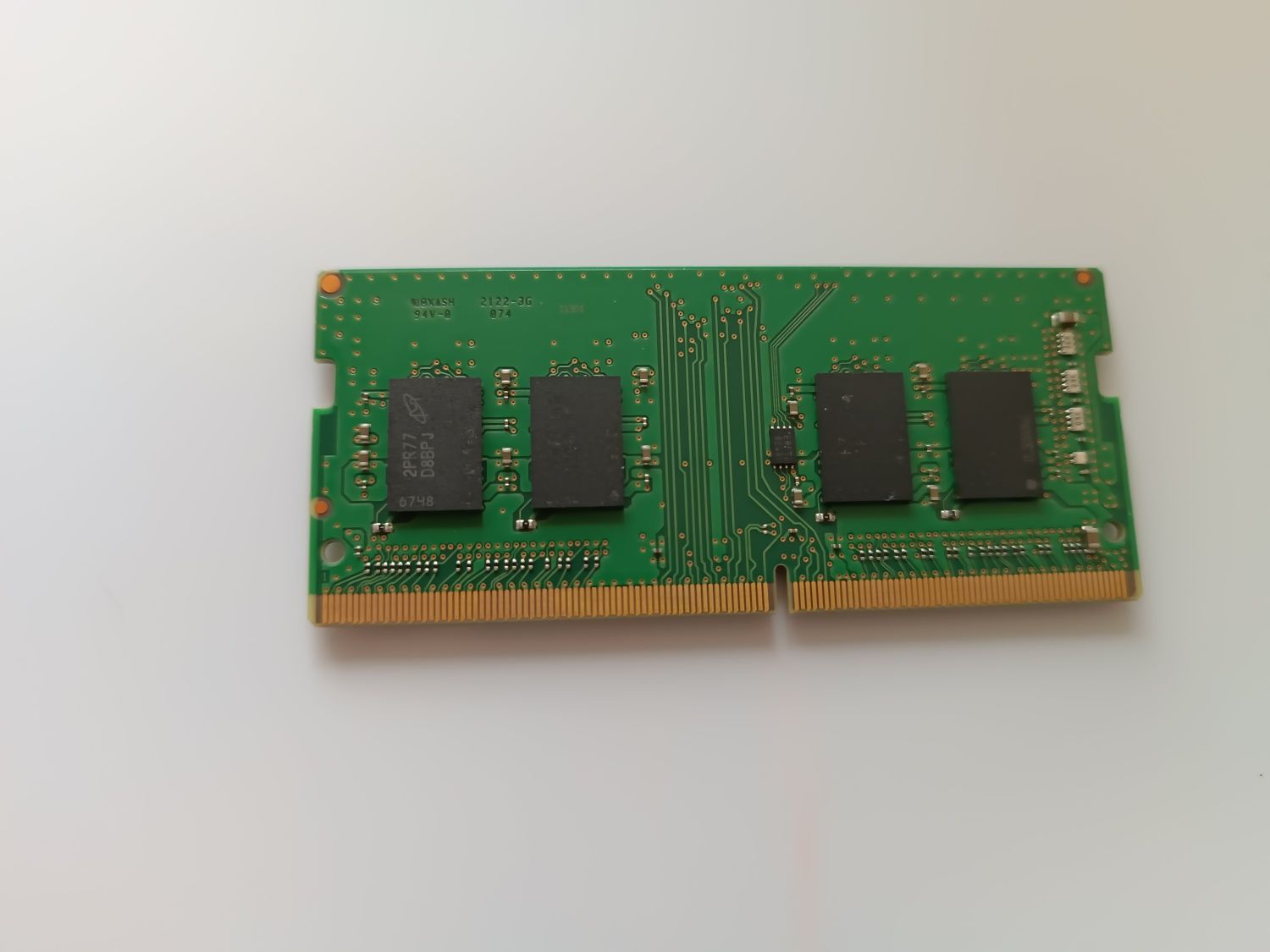 MICRON 8192Mb DDR4-2993MHz
