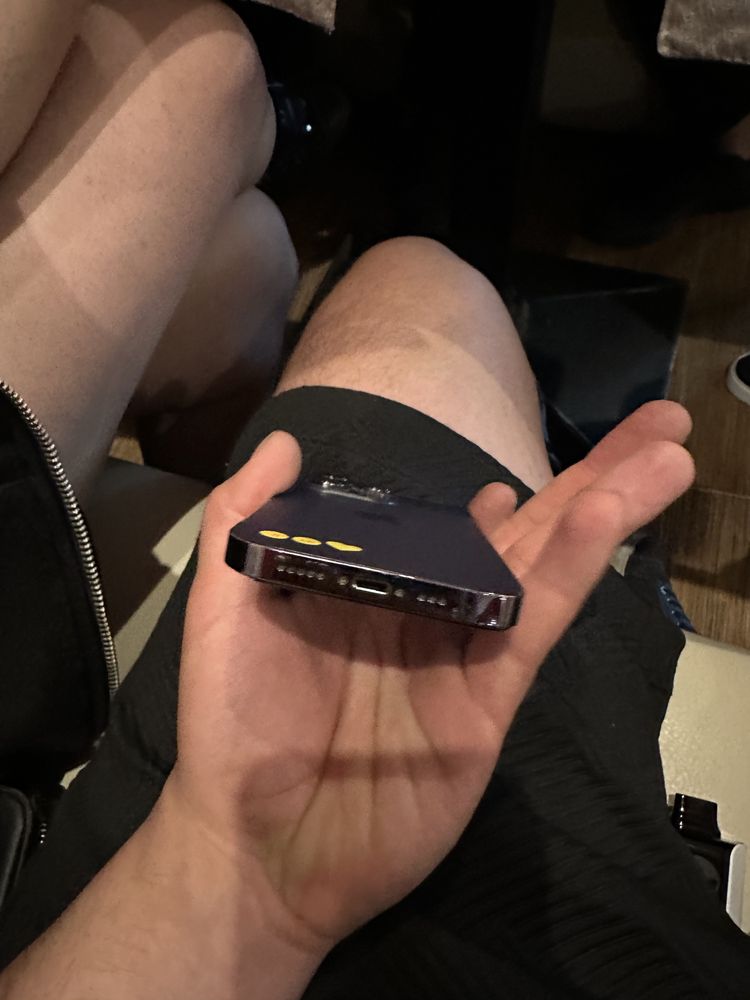 IPhome 14 pro 256gb 2сим