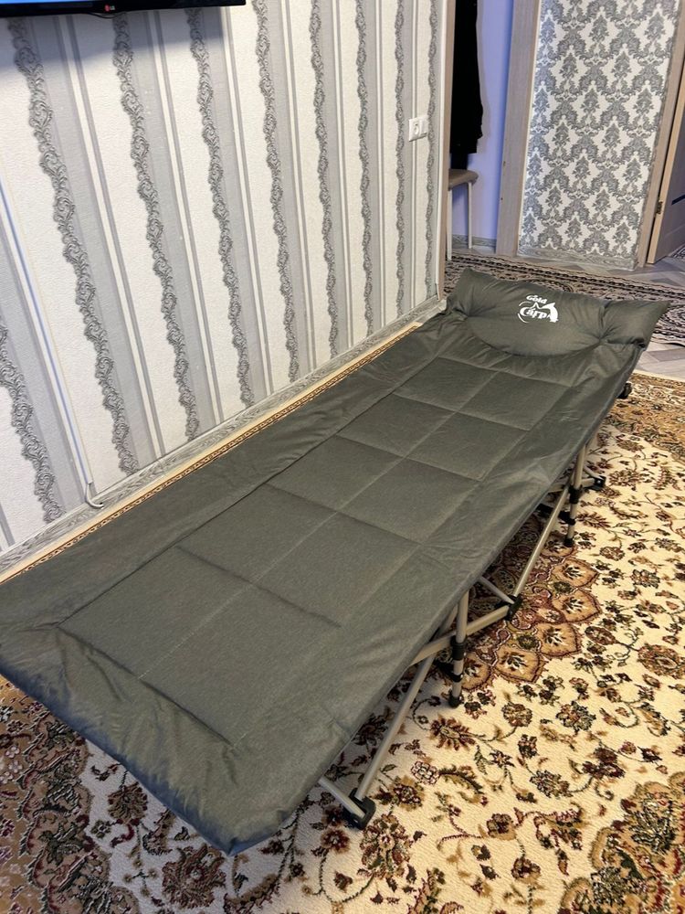 Прдается раскладушка