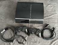 Продам Playstation 3 в рабочем состоянии