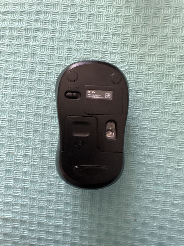 2 мышки logitech