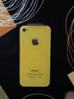 Задняя крышка на iPhone 4, 4g