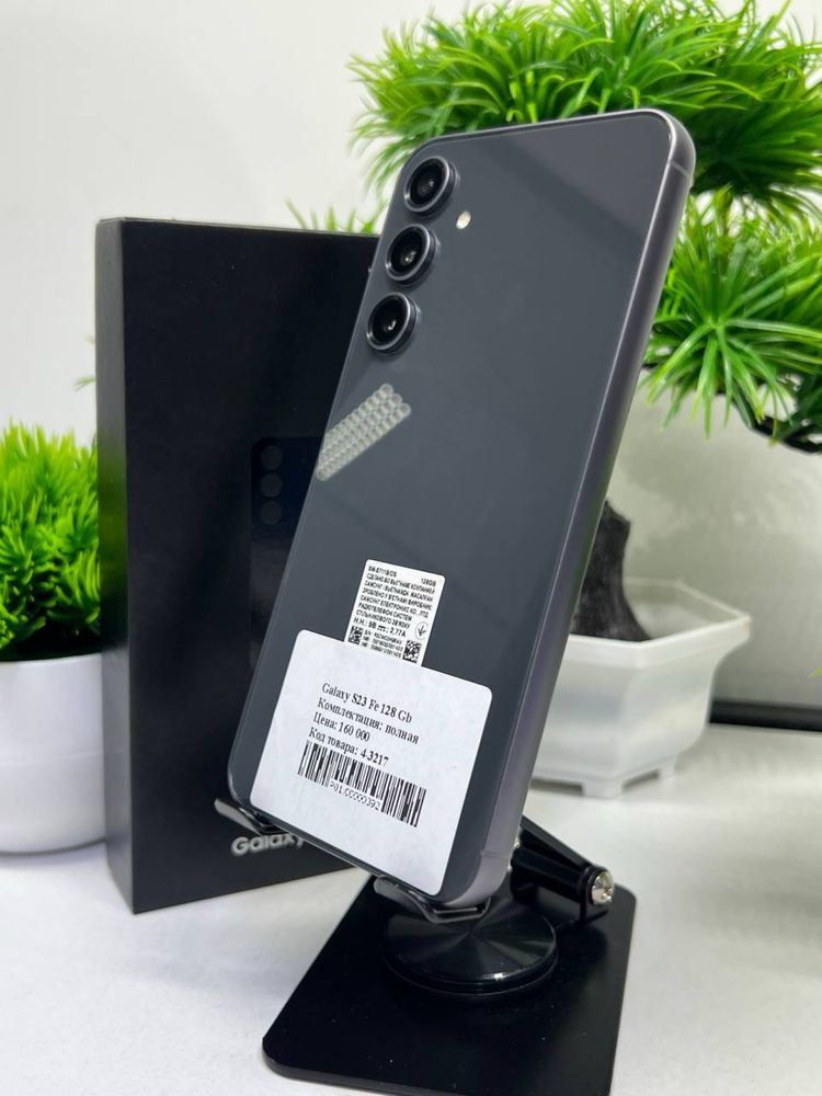 Galaxy S23 Fe 128 Gb